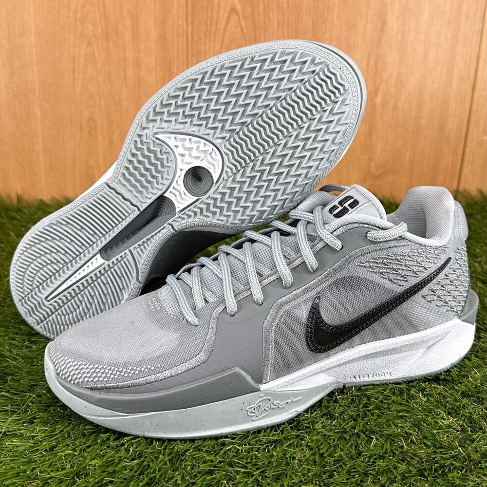 Nike Sabrina 2 TB Grey HF3234-001 Women’s 6.5 Men’s 5 New Without Box